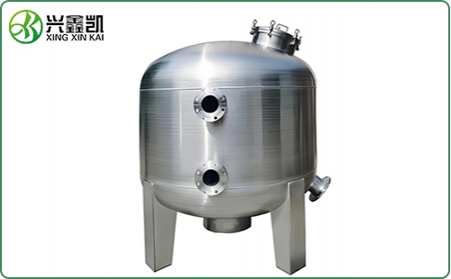 石英砂过滤器（不锈钢）