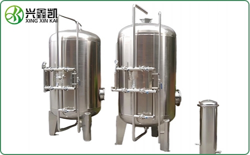 活性炭过滤器（不锈钢）
