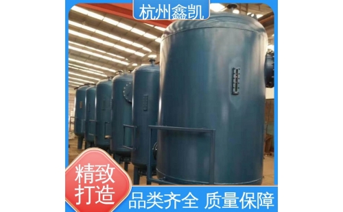 多介质过滤器清洗过程中常见的故障有哪些？-杭州鑫凯