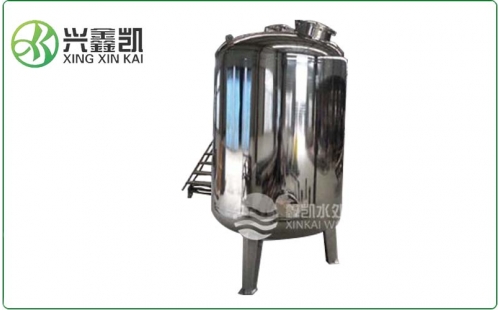 活性炭过滤器（不锈钢）