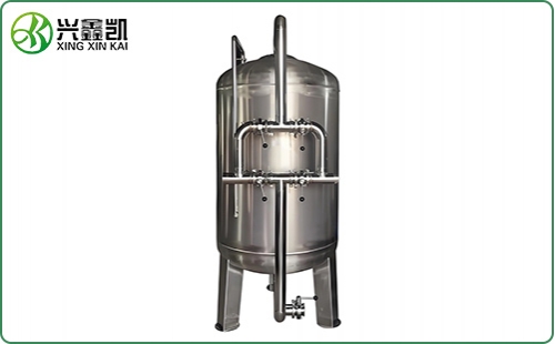 石英砂过滤器（不锈钢）
