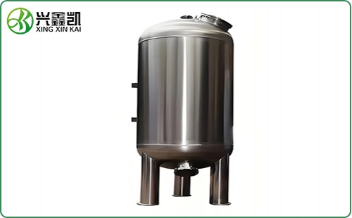 不锈钢除铁锰过滤器（厂家）