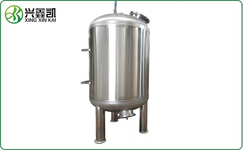 不锈钢除铁锰过滤罐