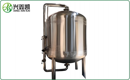 除铁锰过滤器（不锈钢）