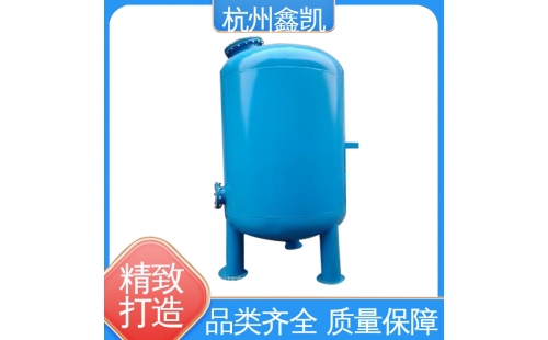 不同水质对石英砂过滤器的反洗周期有何影响？-杭州鑫凯
