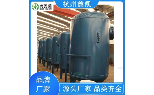 锰砂过滤器的常见故障中，哪些是可以通过日常维护避免的？-杭州鑫凯