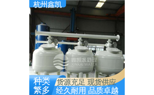 碳钢纤维球过滤器的维护周期一般是多久？-杭州鑫凯
